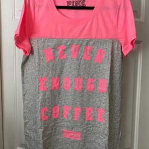 VS Pink Long sleep dress/shirt